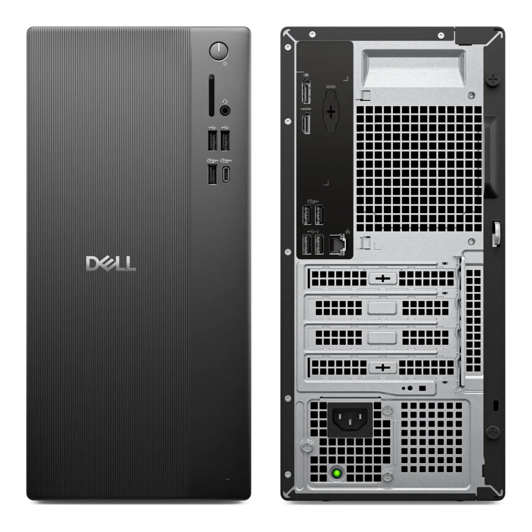 Dell ECT1250 Core i3 14th Gen Tower Brand PC PC