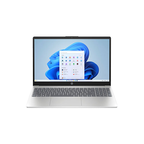 HP 200 Intel Core i3 1315U 8GB RAM 512GB SSD 15.6 Inch FHD Turbo Silver Laptop Model 250 G10