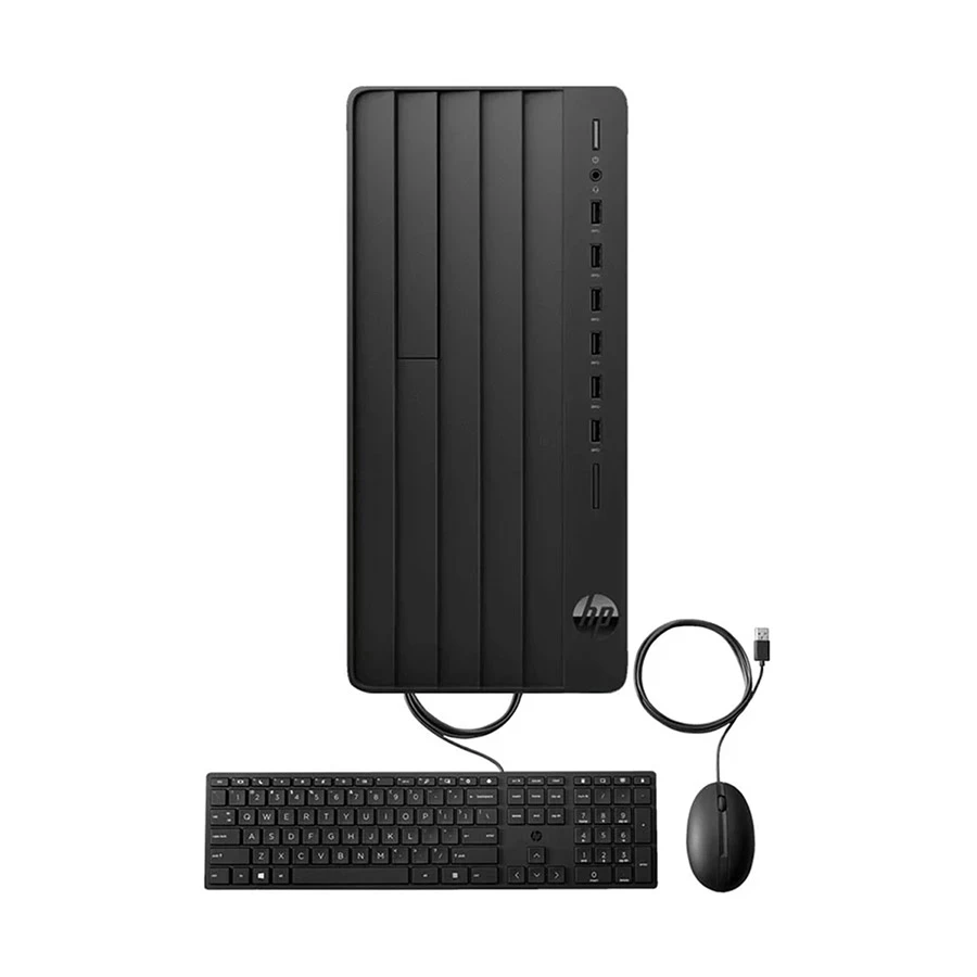 HP Pro Tower 280 G9 Intel Core i3 14100 8GB RAM 512GB SSD Tower Brand PC