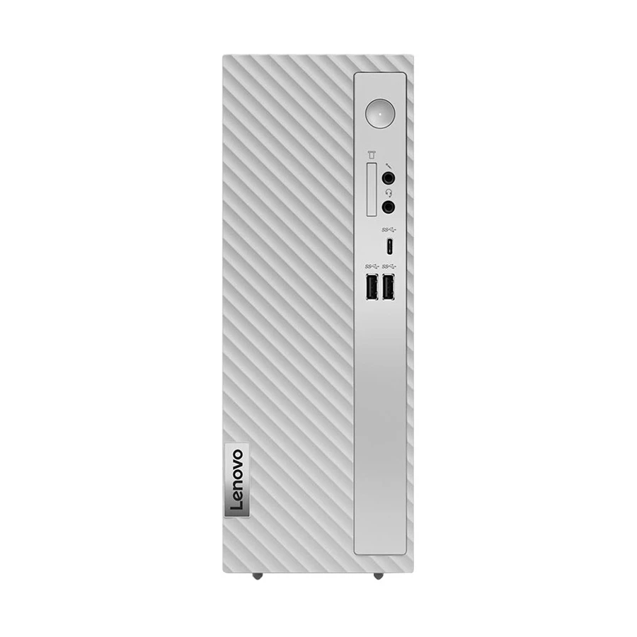 Lenovo IdeaCentre 3 07IAB7 SFF 12th Gen Intel Core i7 12700 8GB RAM, 512GB SSD Small Tower Cloud Gray Brand PC